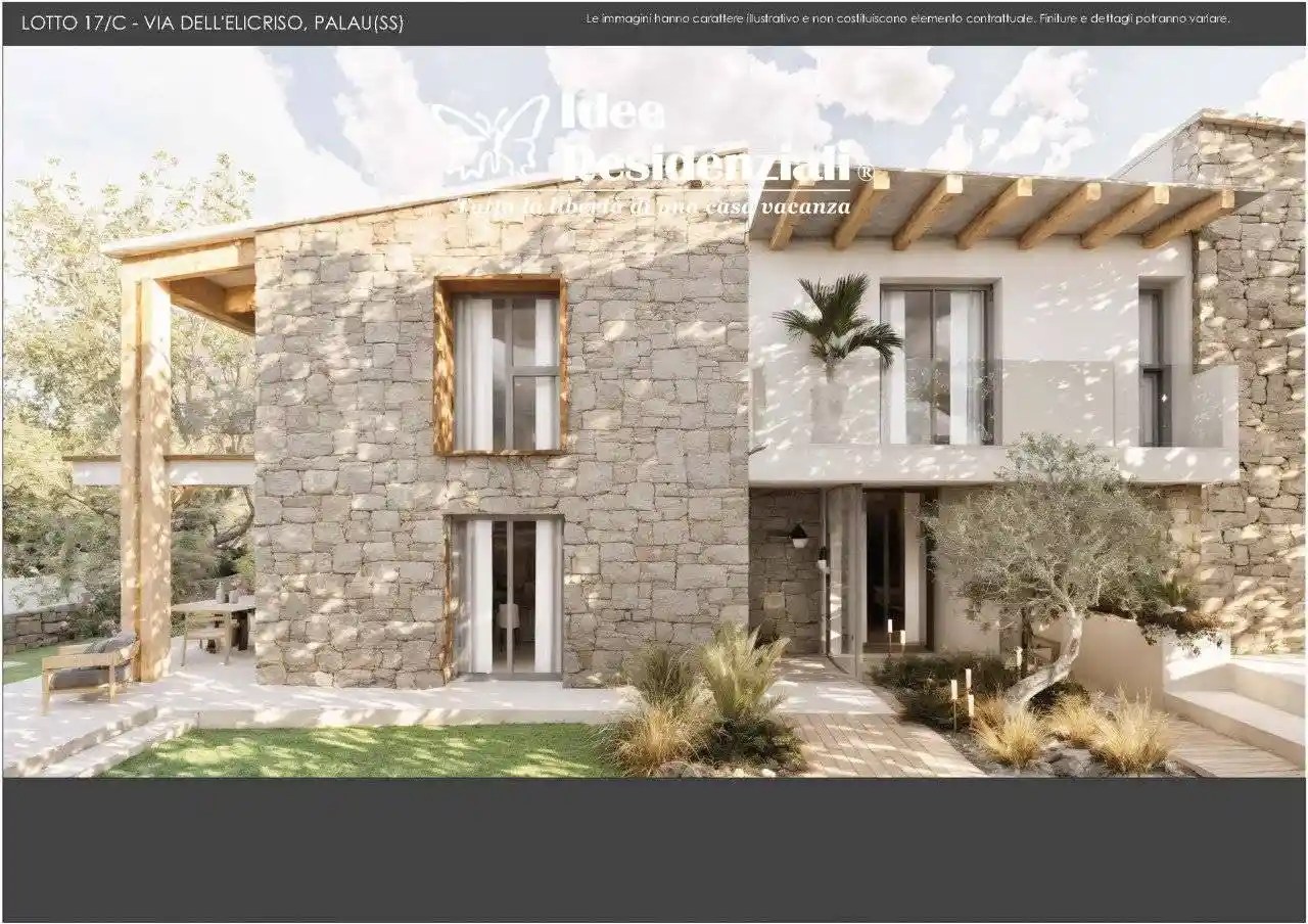 Attico - Mansarda in vendita a Palau