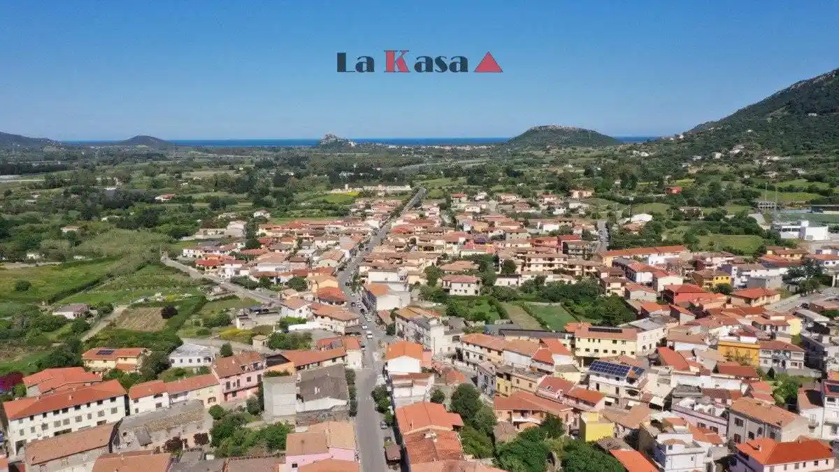 Appartamento in vendita a Torpè