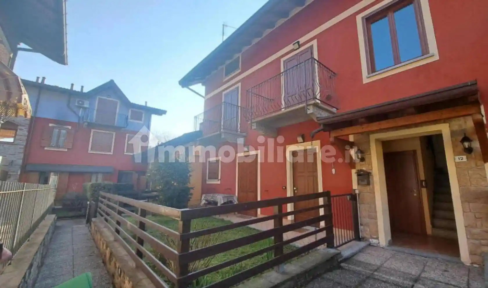 Appartamento in vendita a Taino