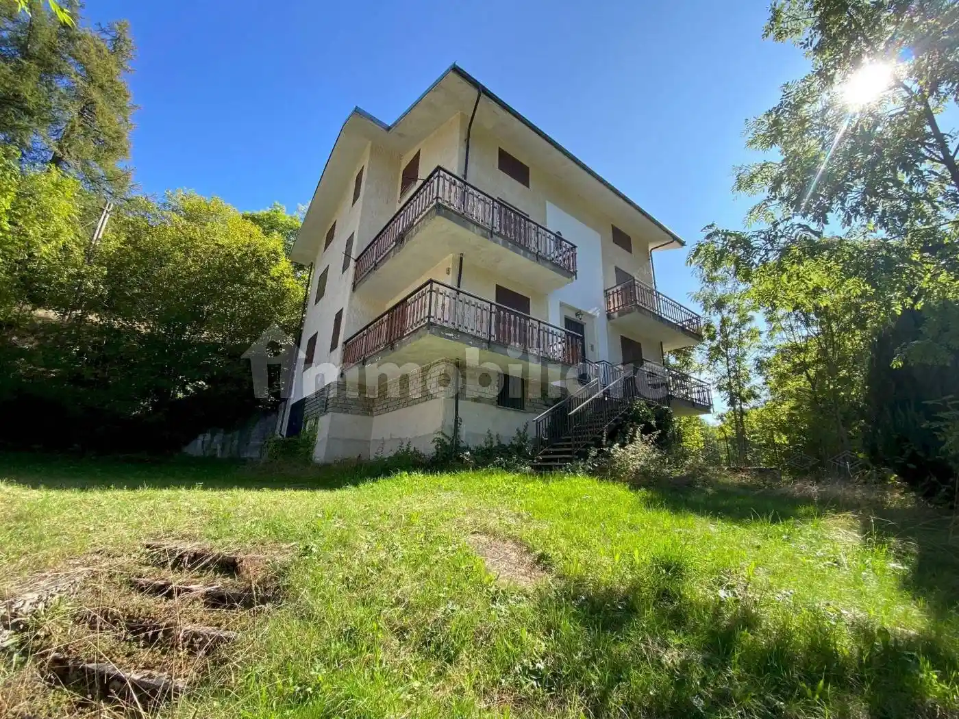 Rustico - Casale in vendita a Casteldelfino