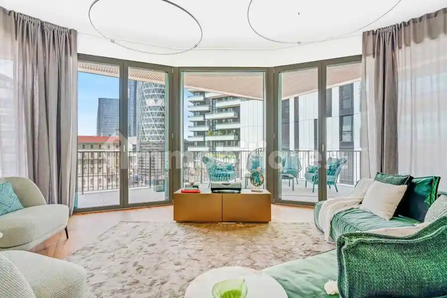 Appartamento in affitto a Milano