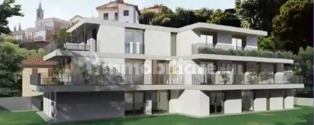 Palazzo - Edificio in vendita a Monticello Brianza