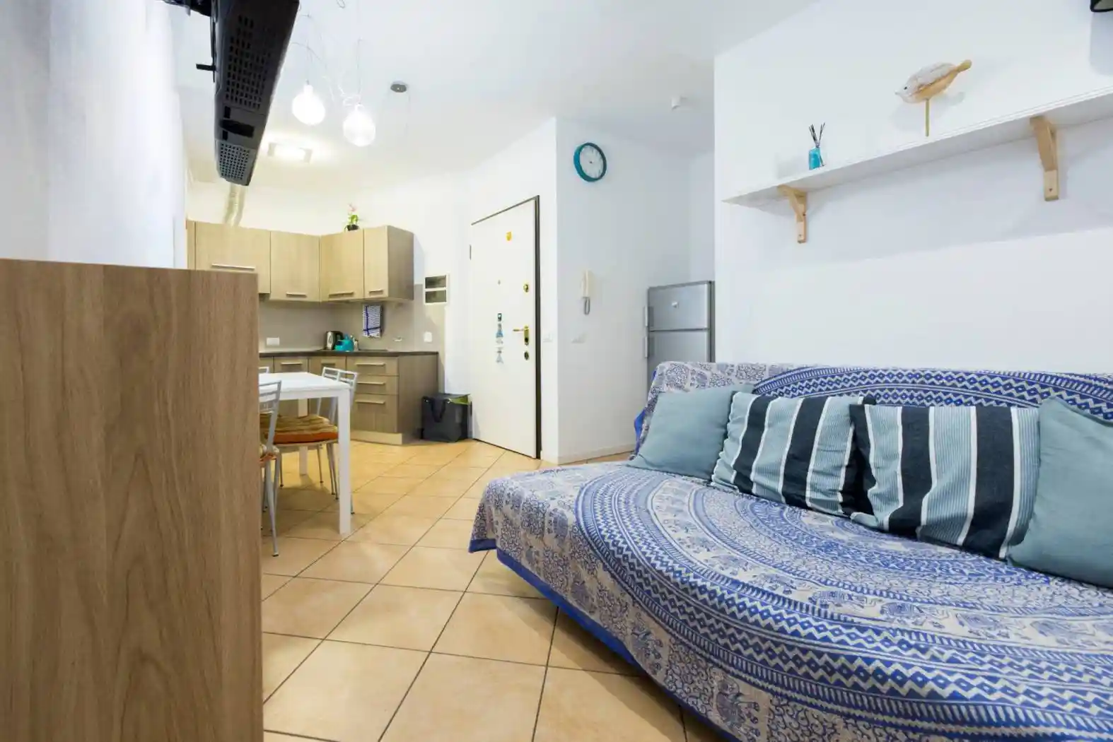 Appartamento in vendita a Genova