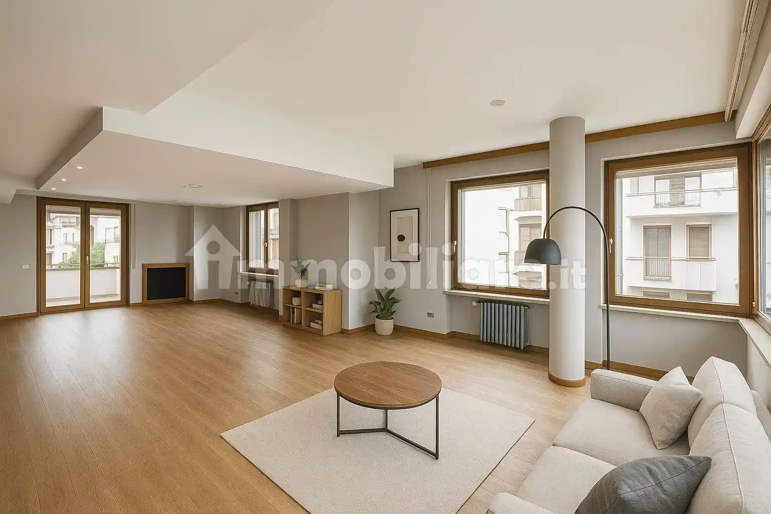 Appartamento in vendita a Busto Arsizio