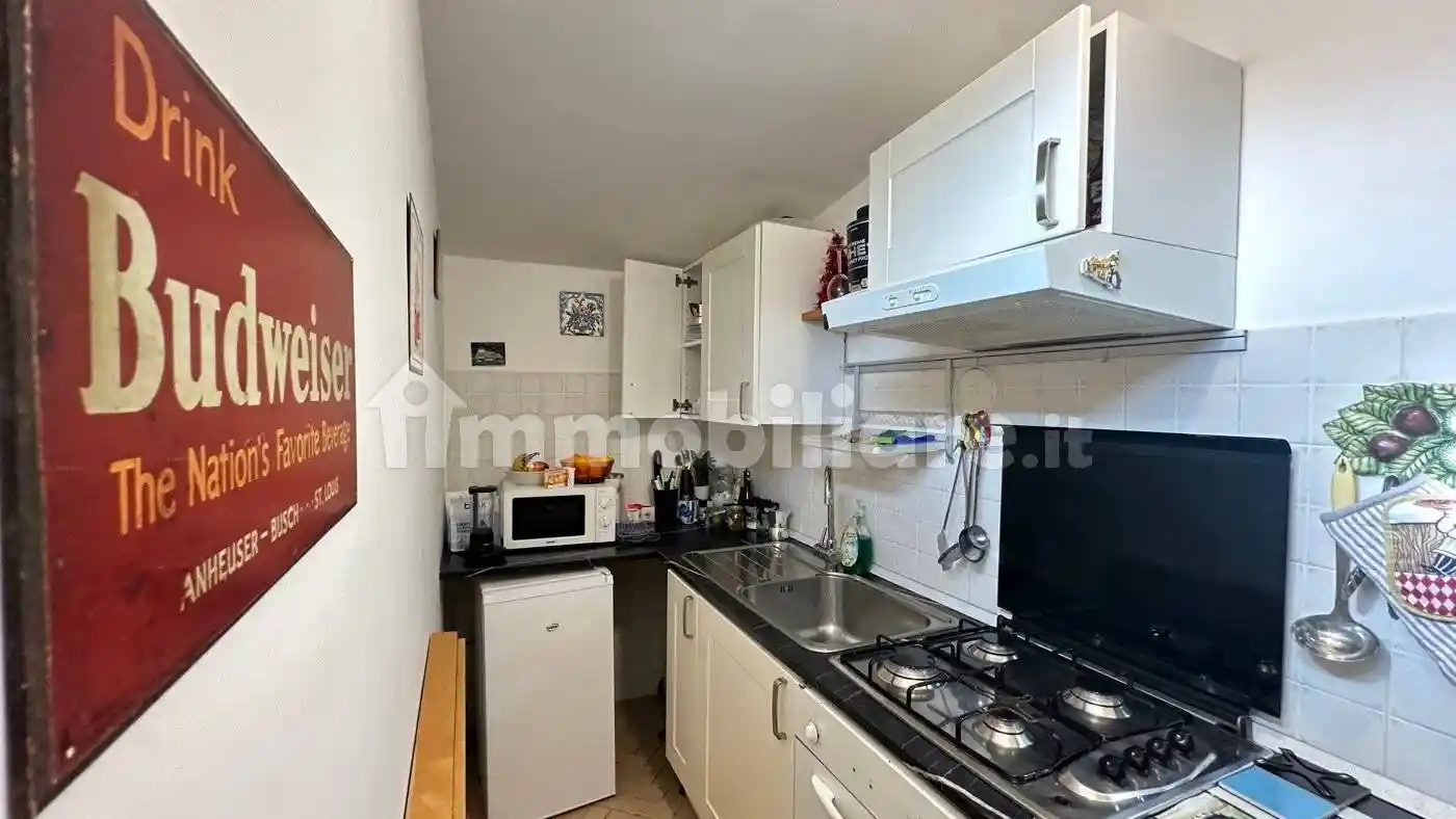 Appartamento in affitto a Fiuggi