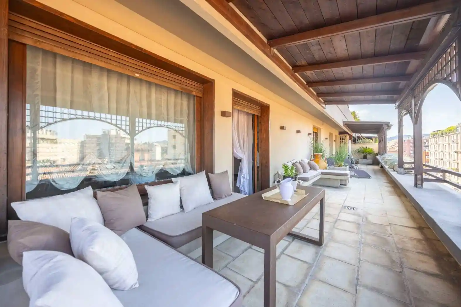 Attico - Mansarda in vendita a Bologna