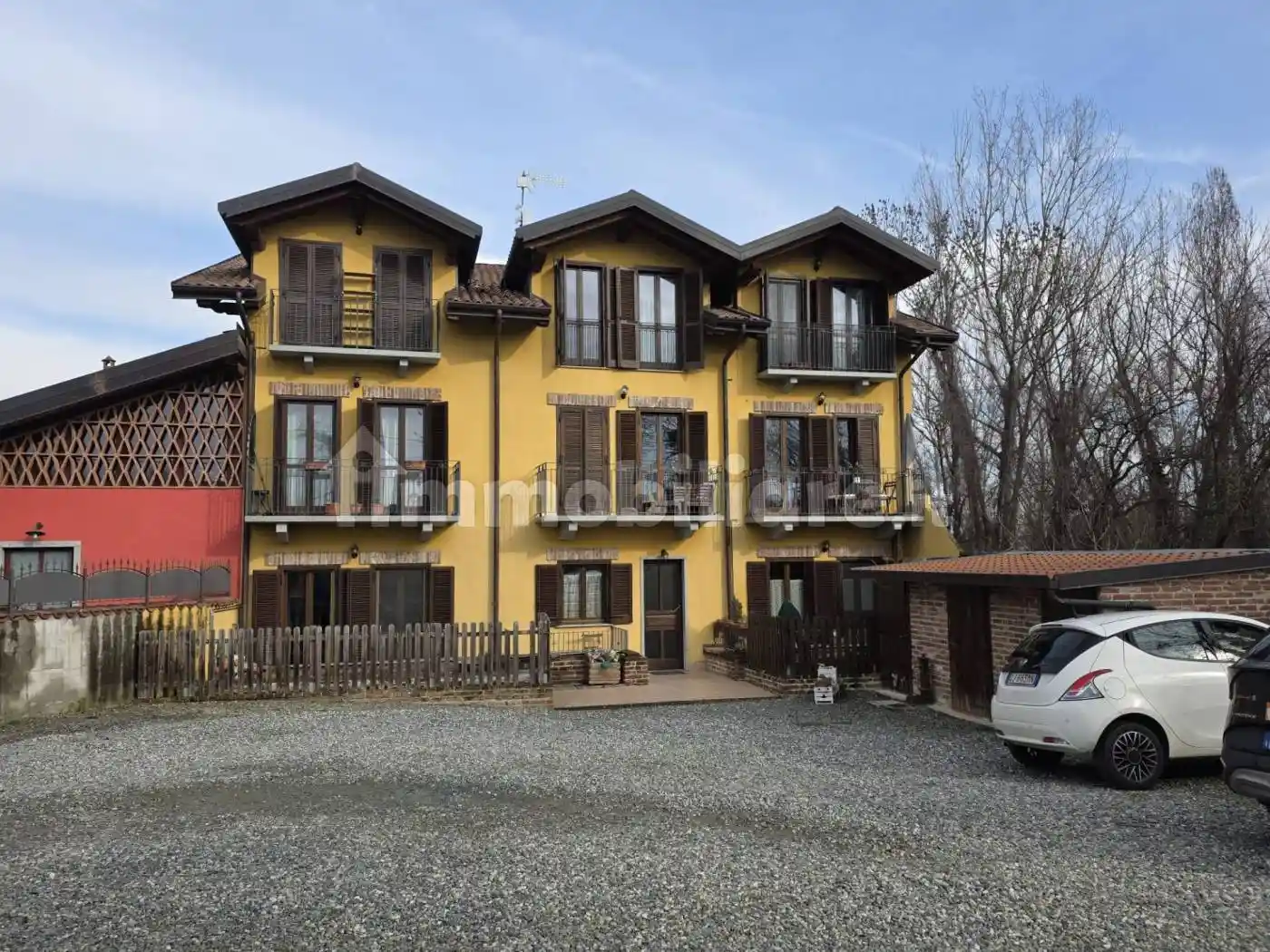 Appartamento in vendita a San Francesco al Campo