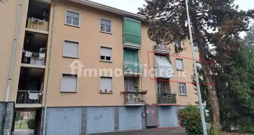 Appartamento in vendita a Busto Arsizio