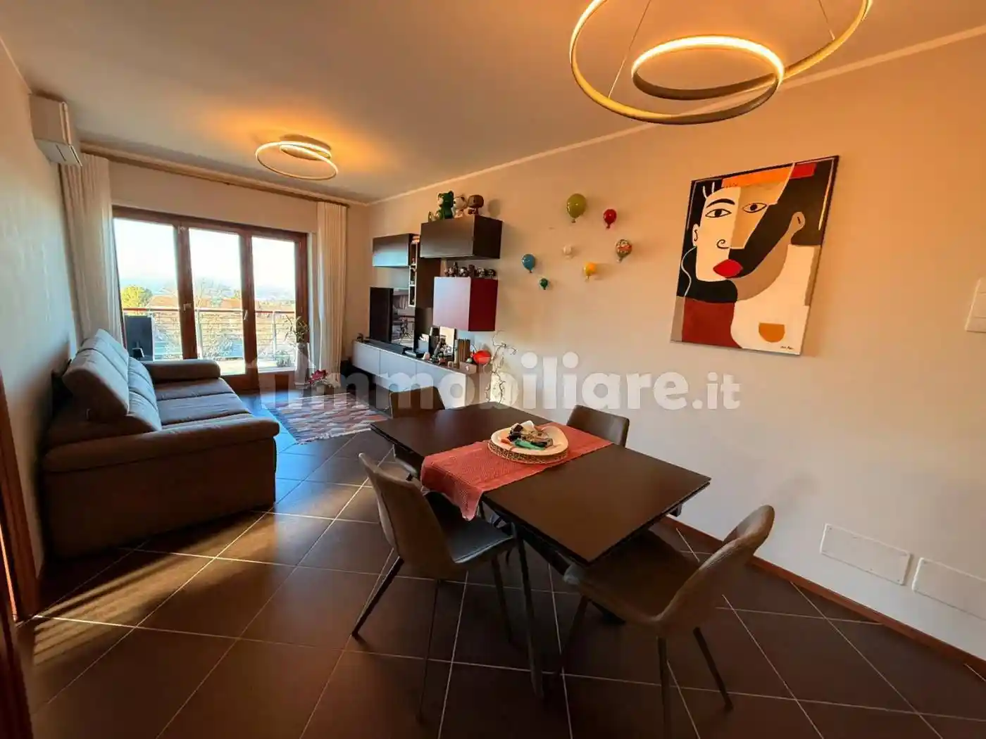 Appartamento in vendita a Albano Laziale