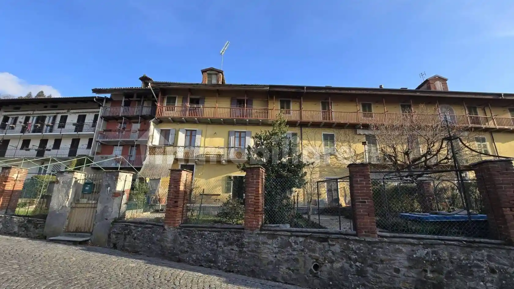 Casa indipendente in vendita a Sordevolo