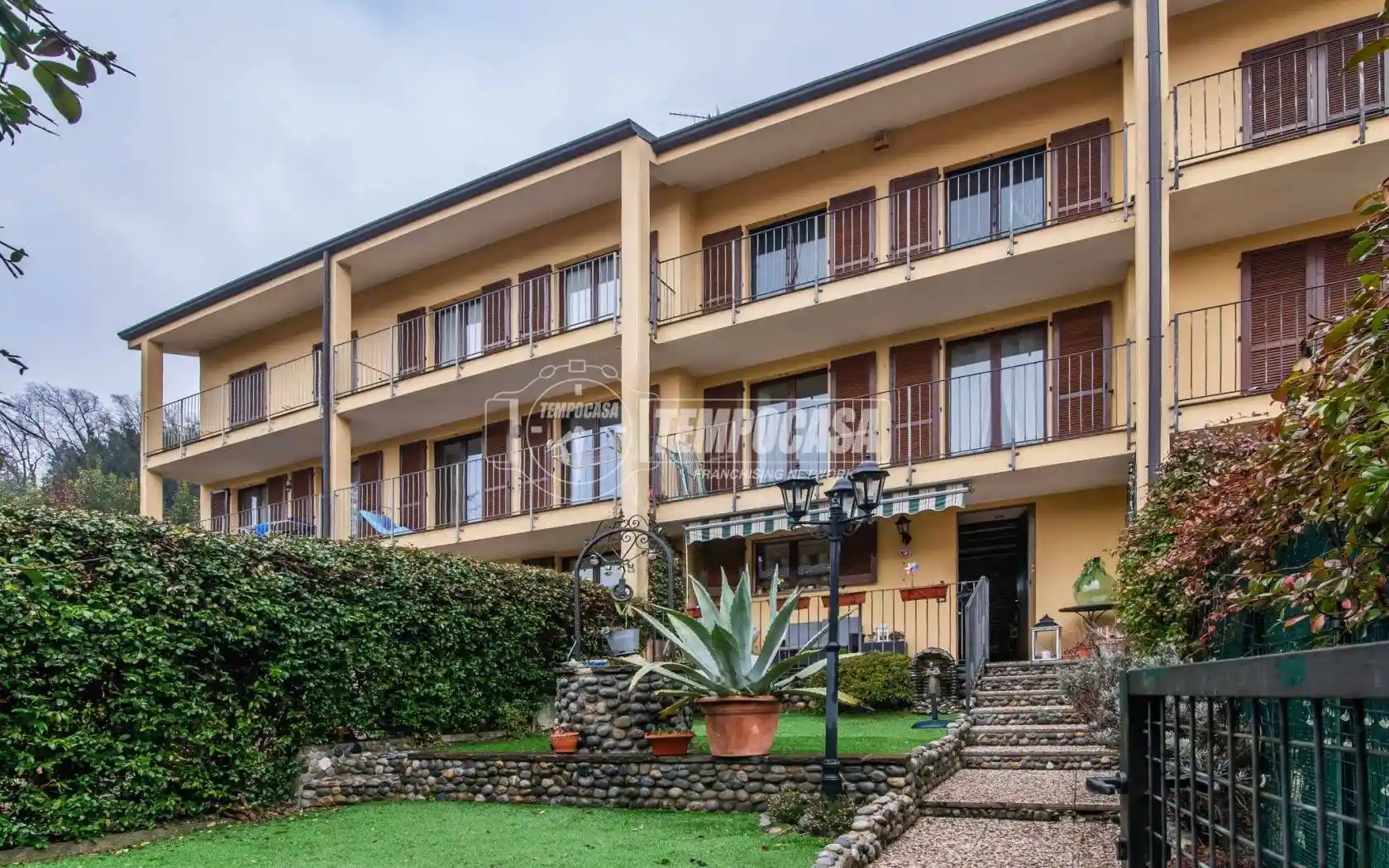 Villetta a schiera in vendita a Como