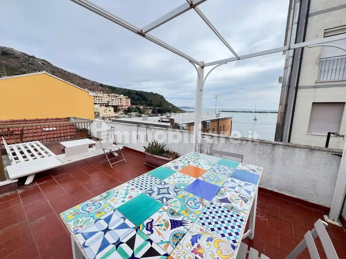 Appartamento in vendita a Monte Argentario