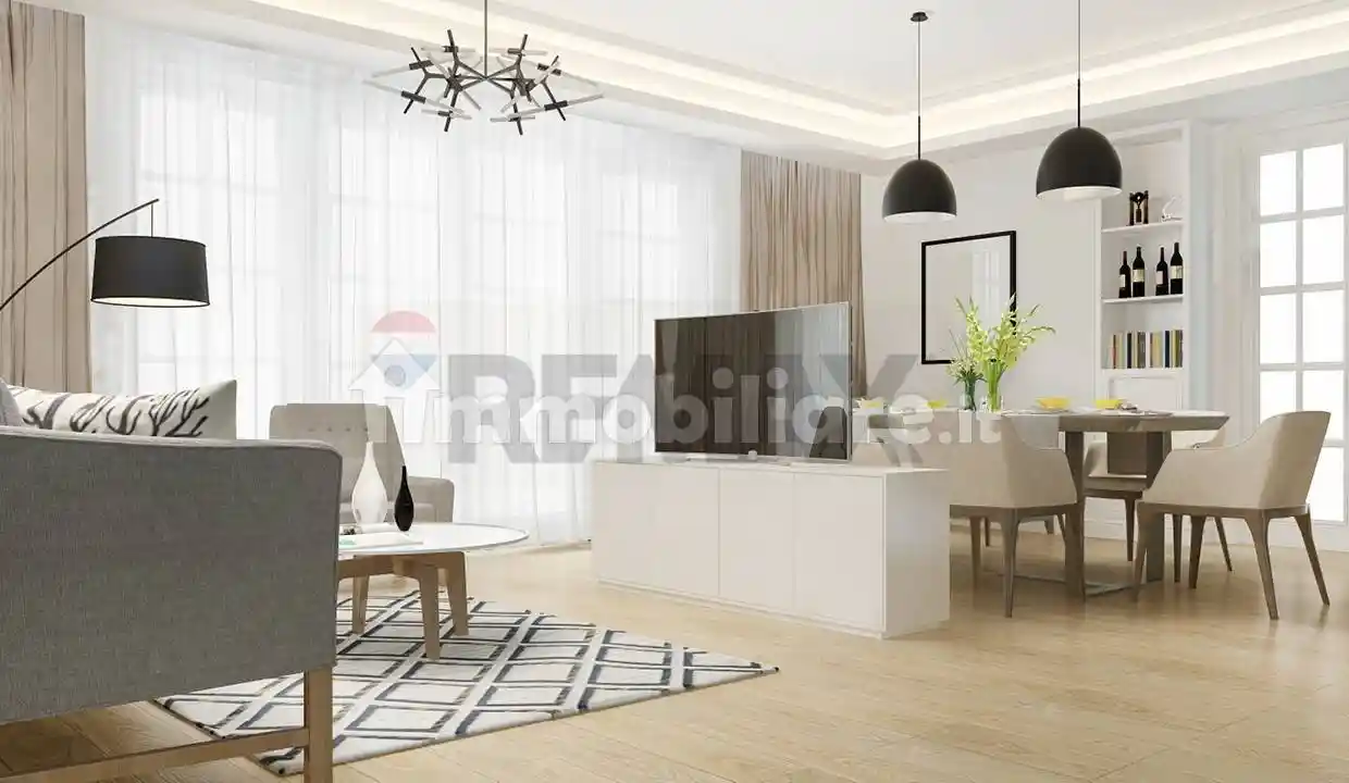 Appartamento in vendita a Brembate di Sopra