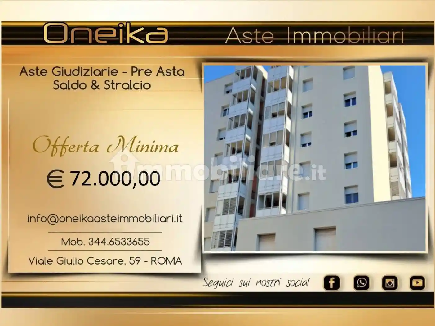 Appartamento in vendita a Reggio Emilia