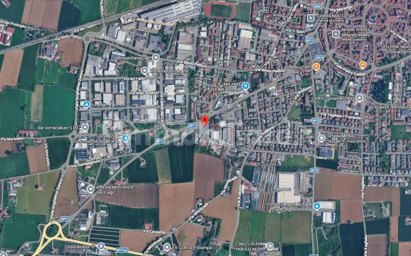 Appartamento in vendita a Chiari