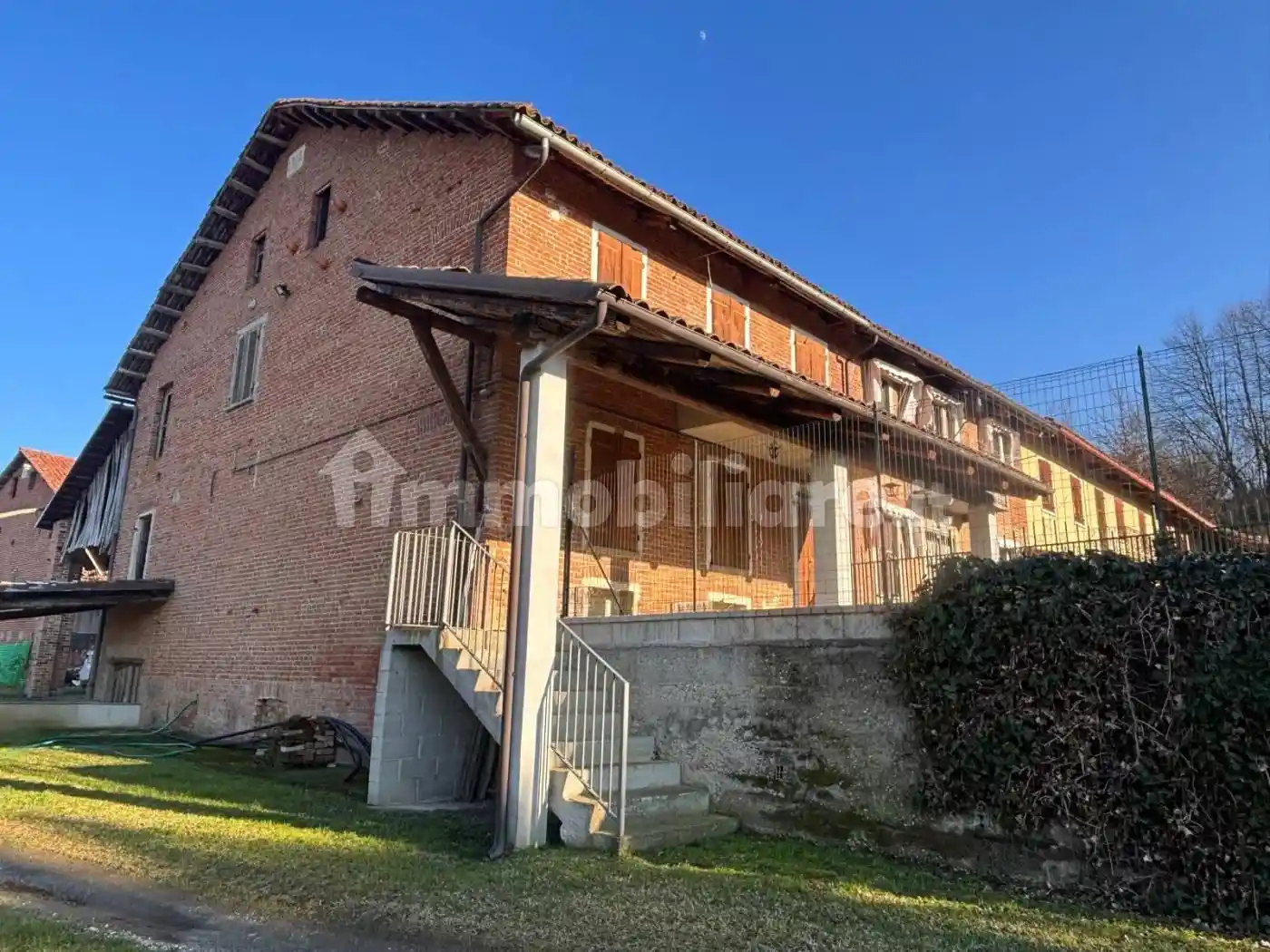 Rustico - Casale in vendita a Villafranca d'Asti