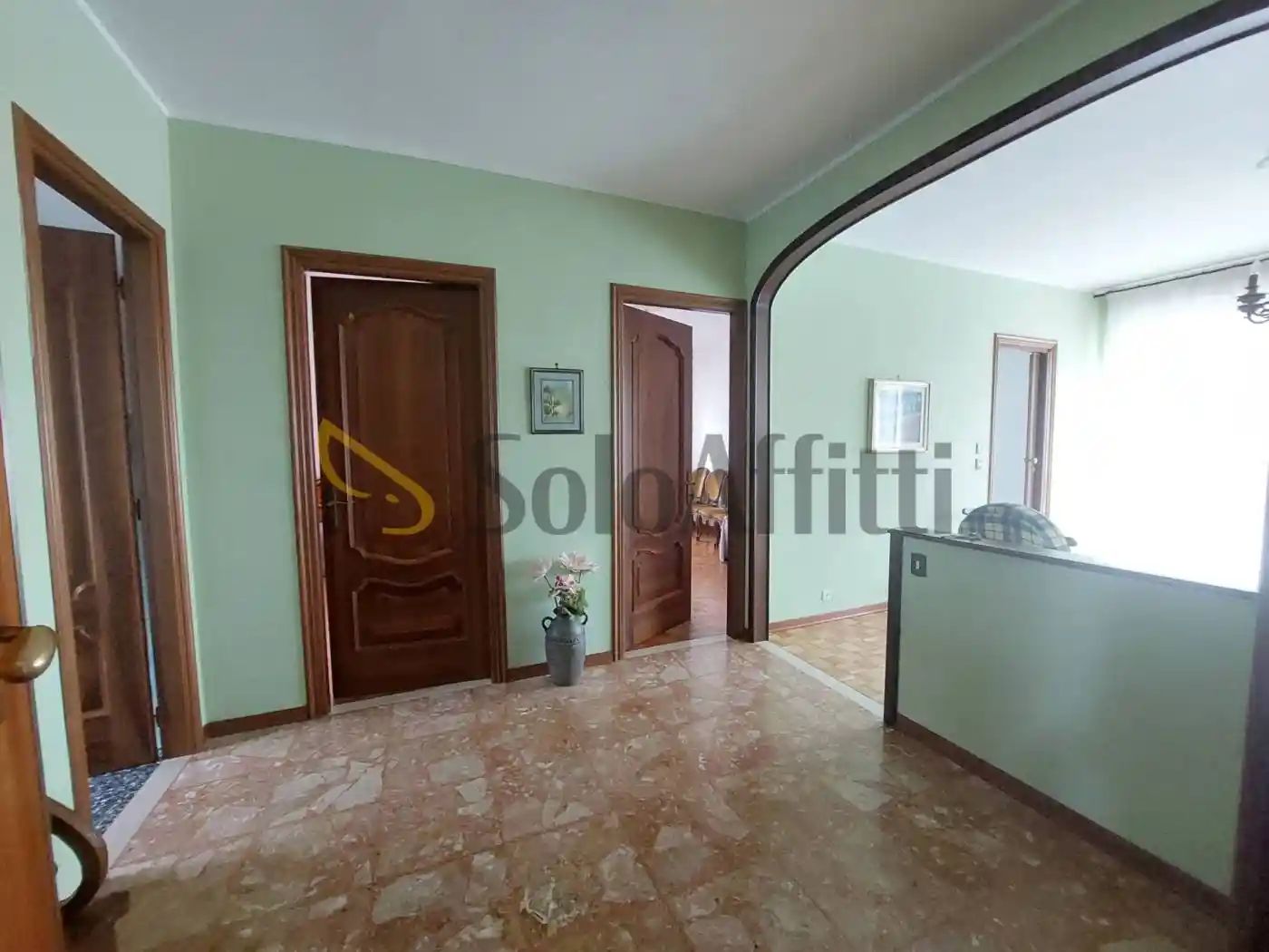 Appartamento in affitto a Valdilana