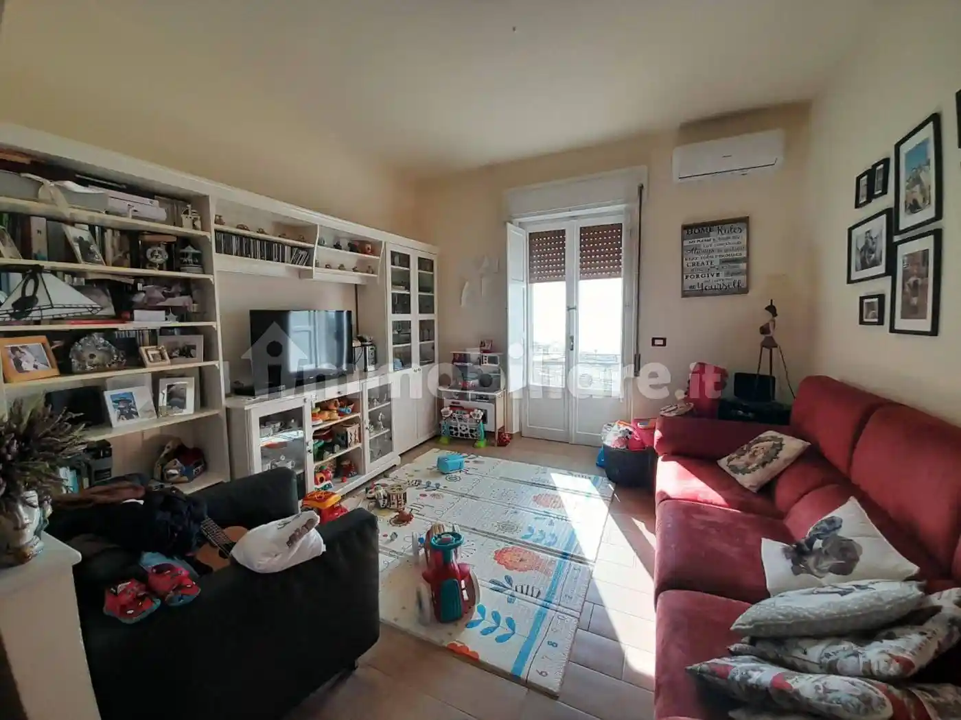 Appartamento in vendita a Paola