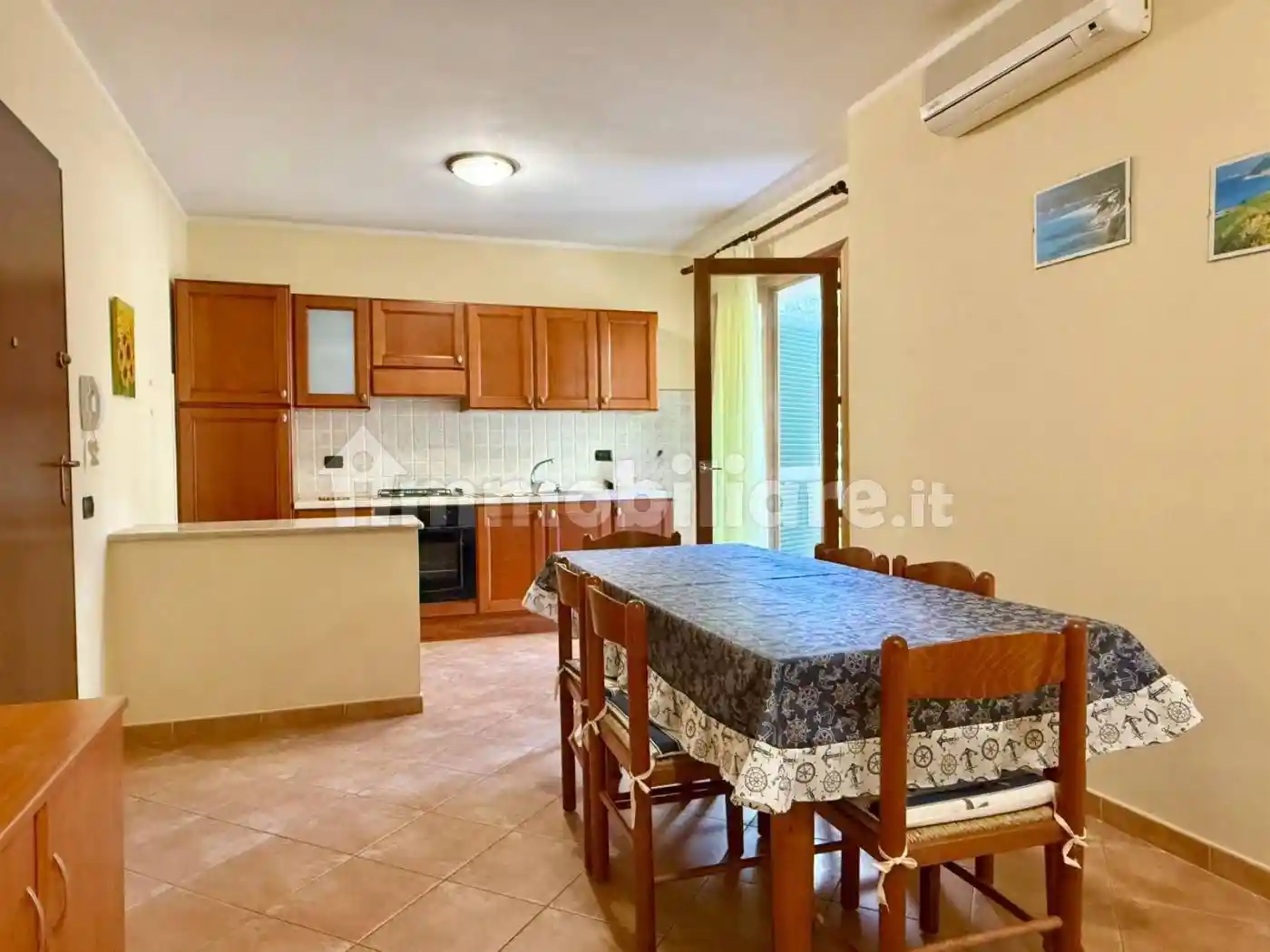 Appartamento in vendita a La Maddalena