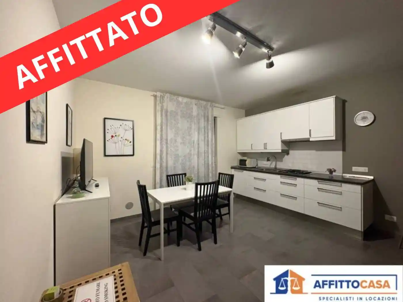 Appartamento in affitto a Carmagnola