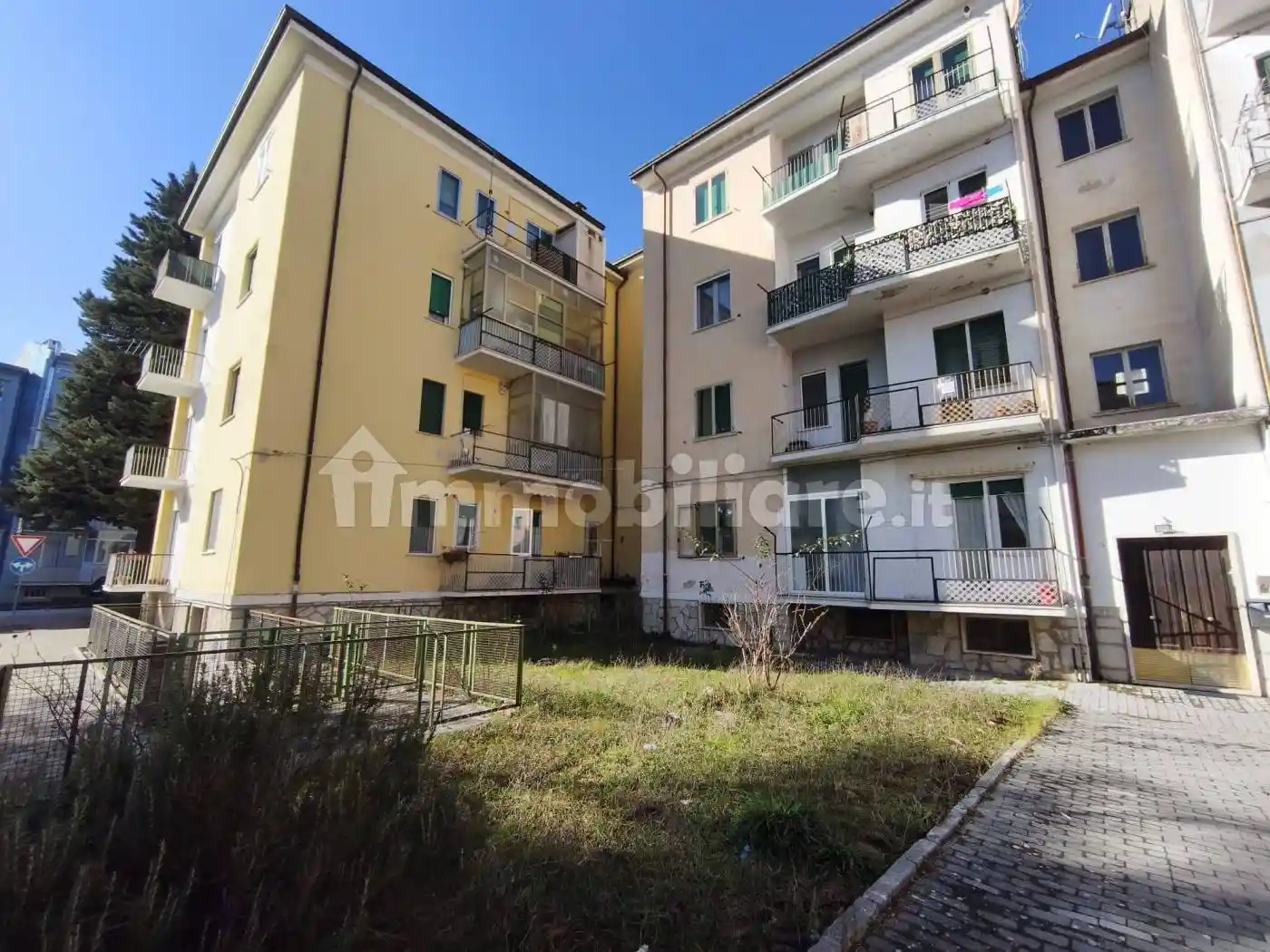 Appartamento in vendita a Campobasso