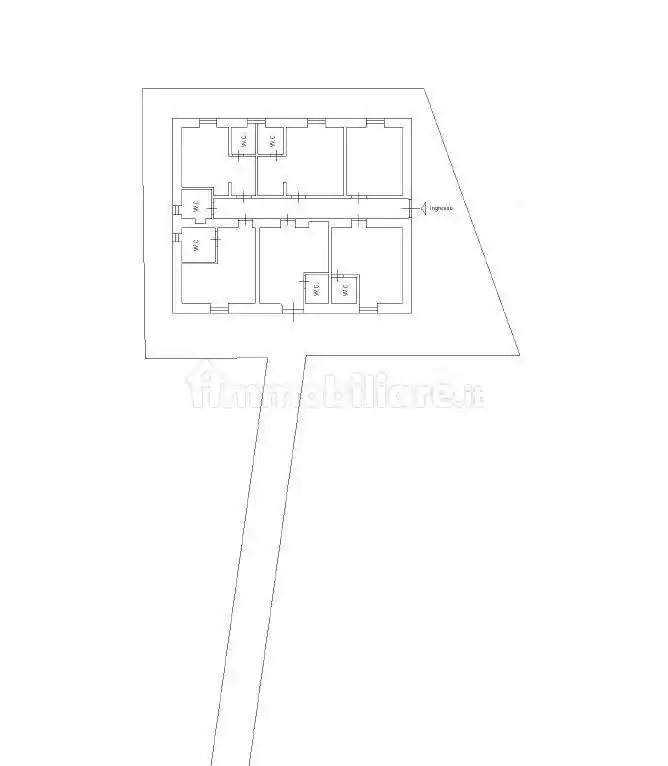 Villa in vendita a Roma