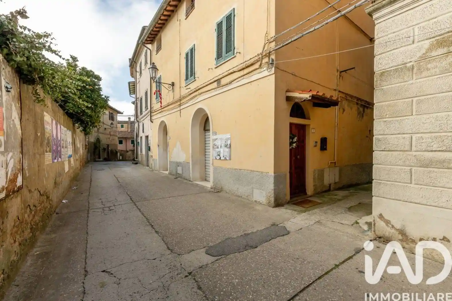 Appartamento in vendita a Palaia