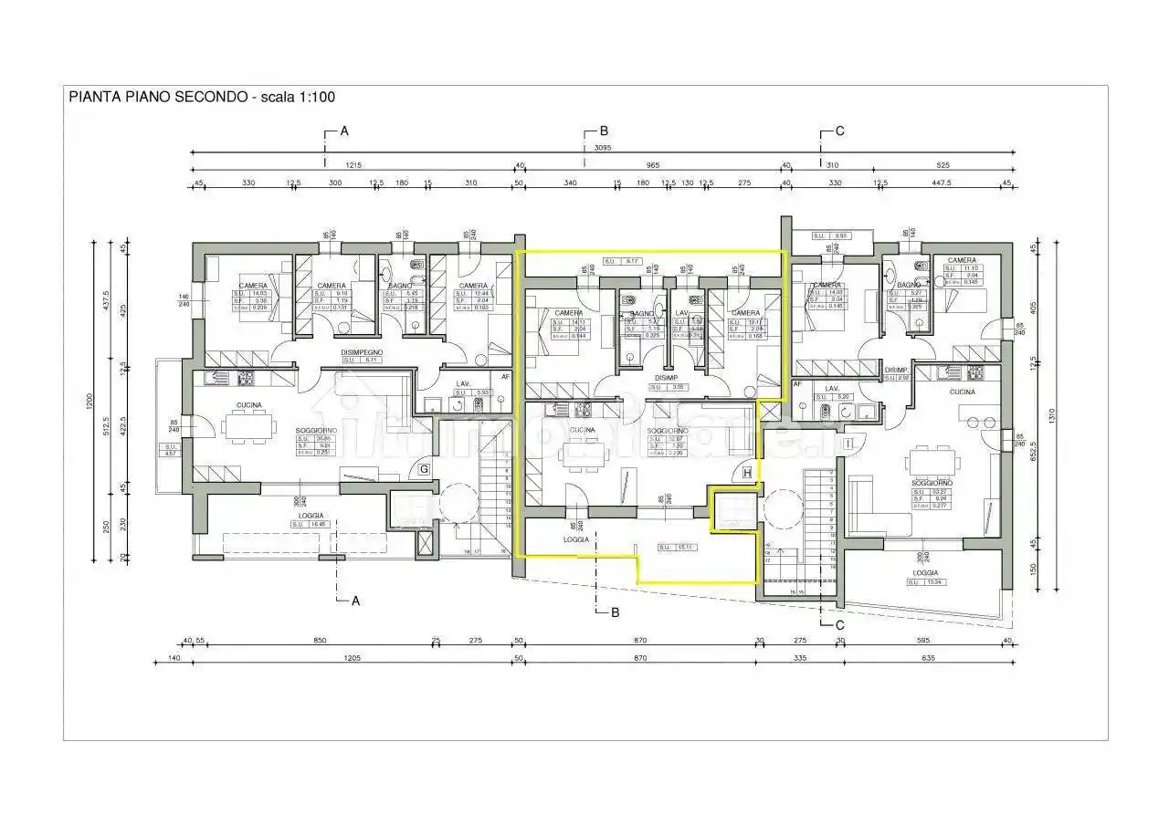 Appartamento in vendita a Asolo