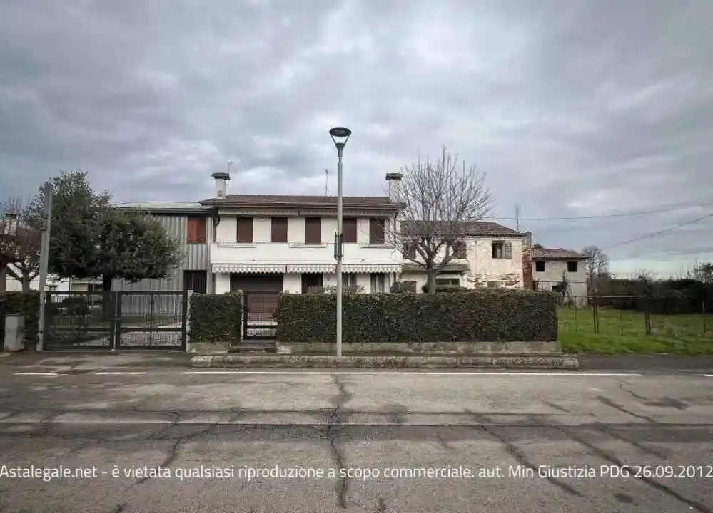 Casa indipendente in vendita a Curtarolo