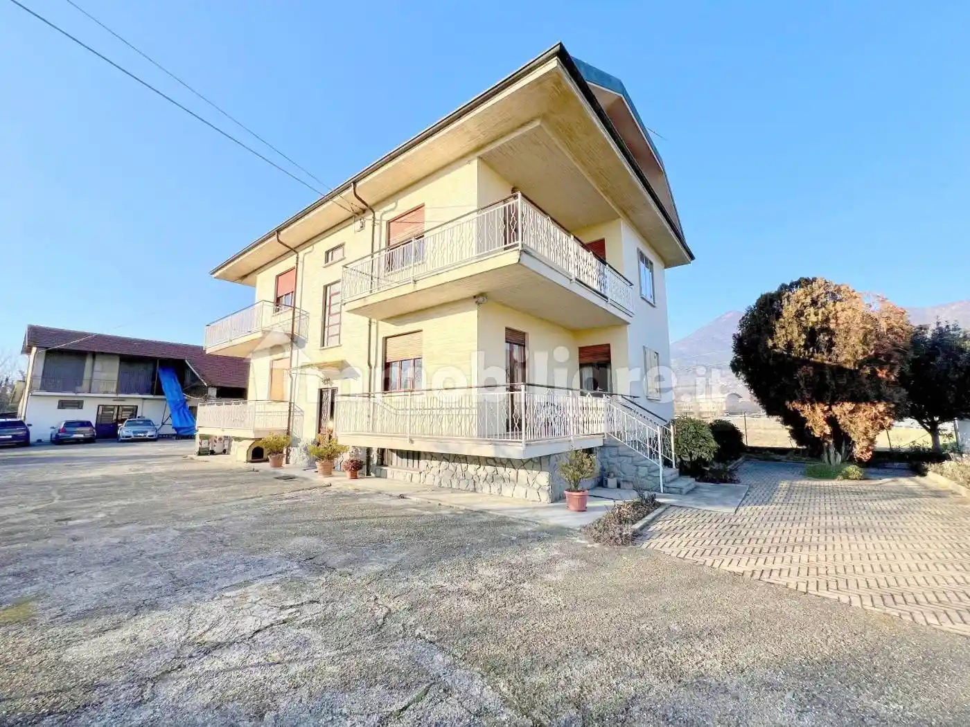 Casa indipendente in vendita a Avigliana