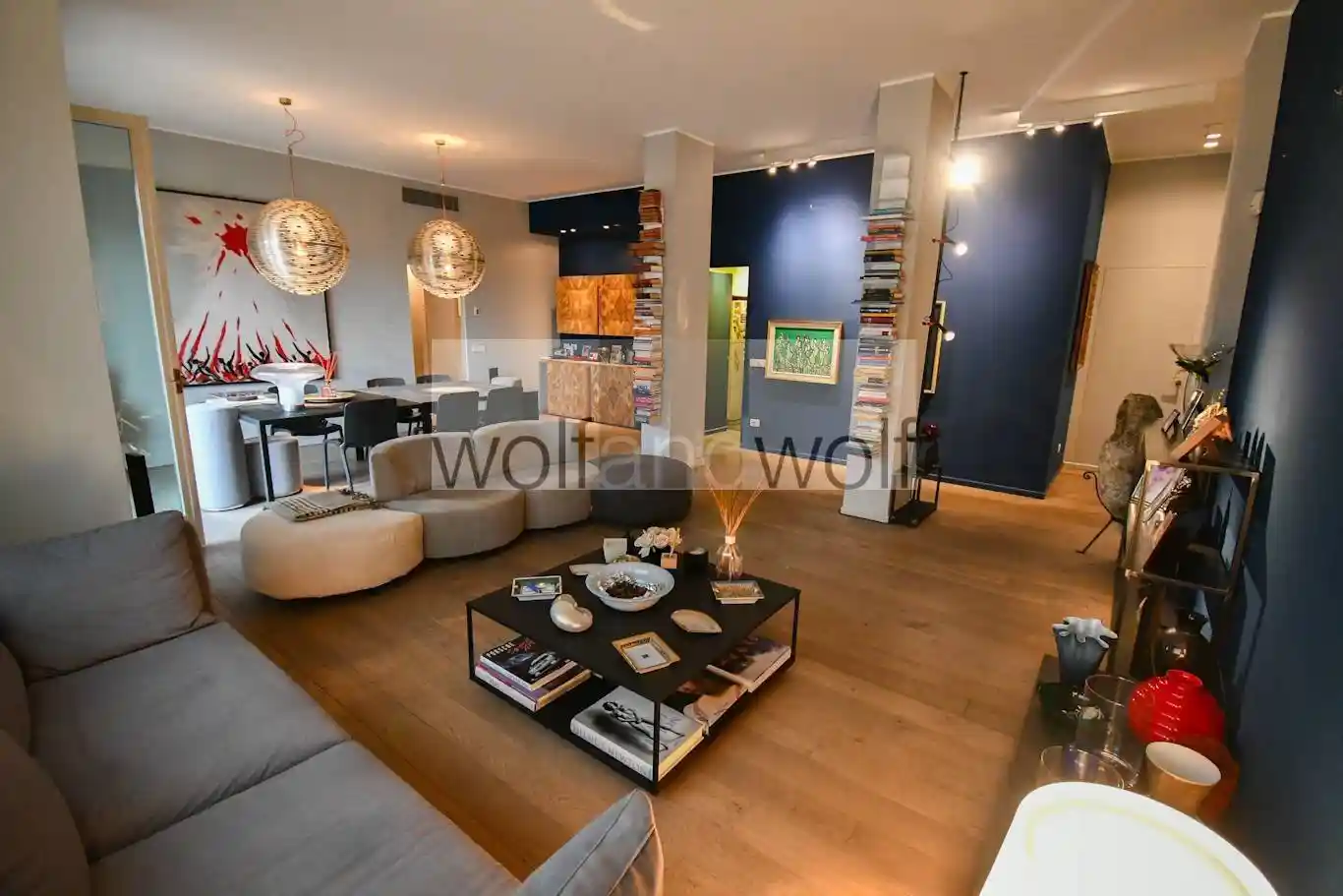 Appartamento in affitto a Milano