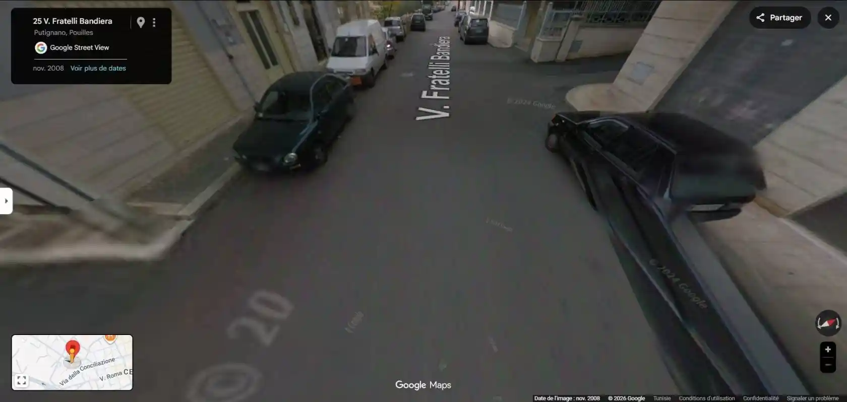 Appartamento in vendita a Putignano