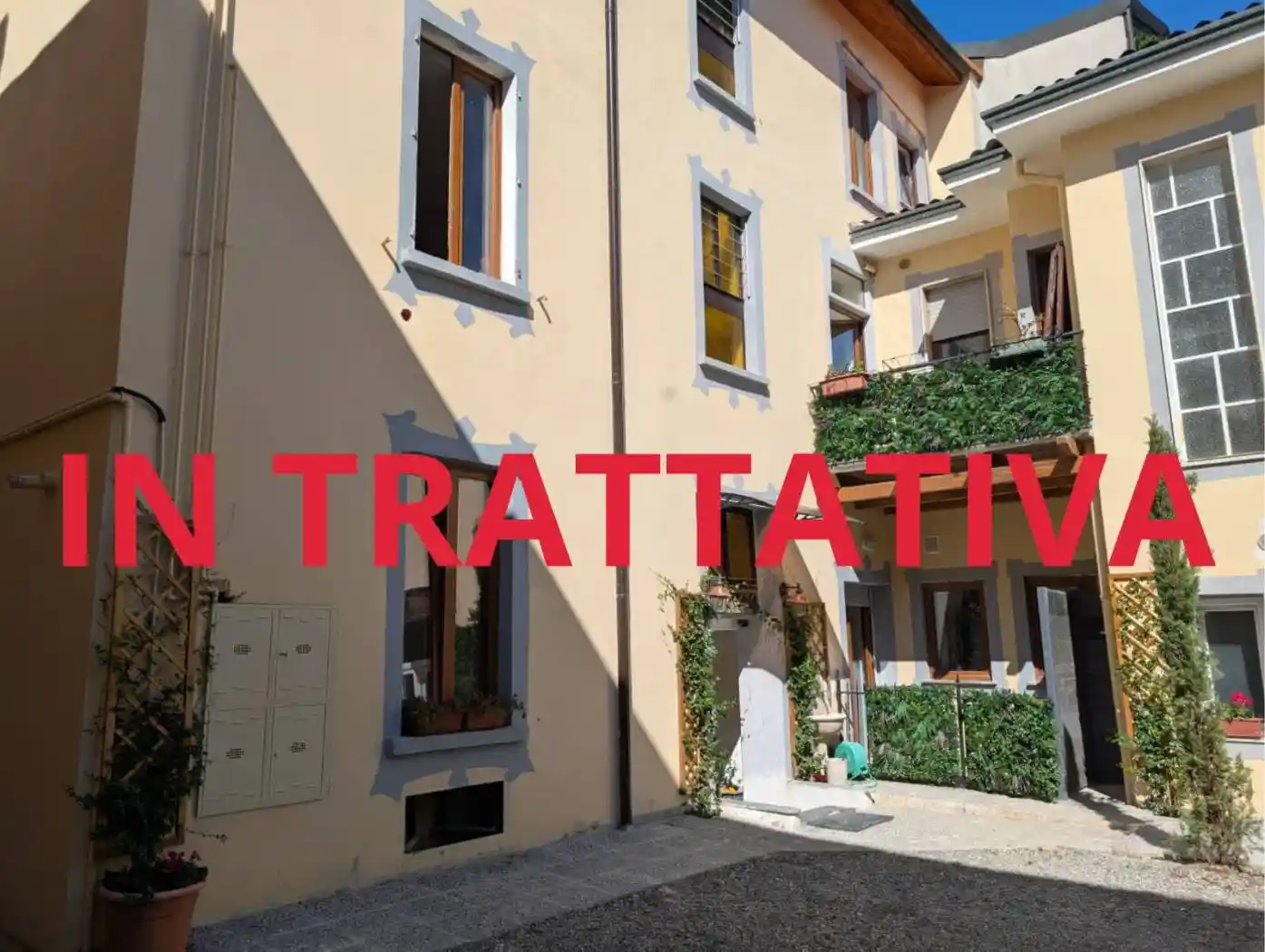 Appartamento in vendita a Capriate San Gervasio