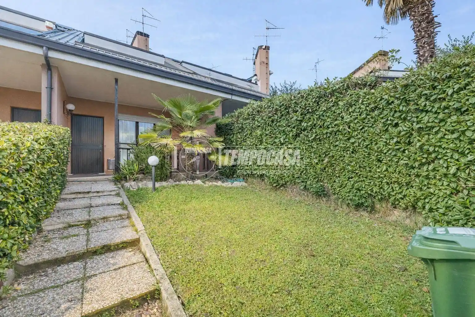 Villetta a schiera in vendita a Settimo Milanese