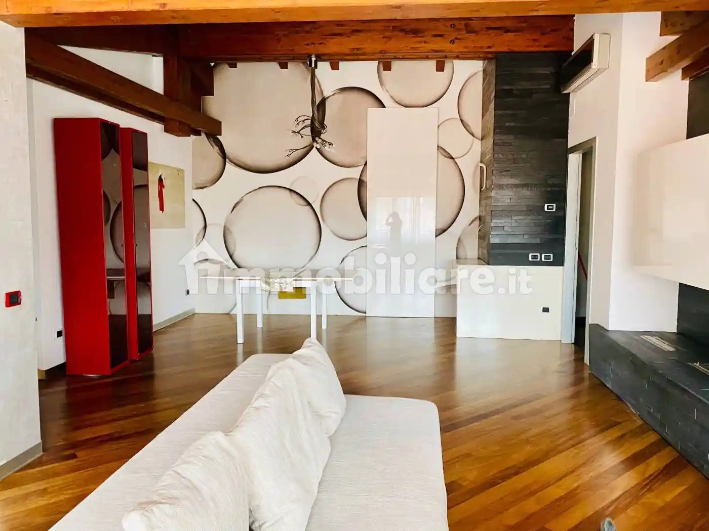 Attico - Mansarda in vendita a Stezzano