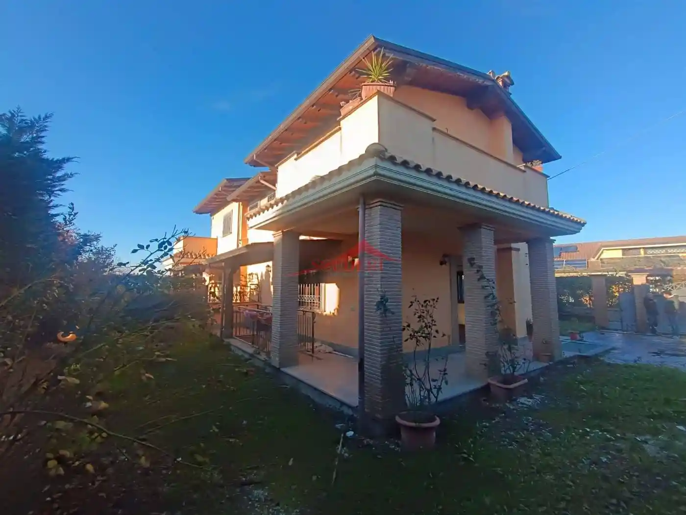 Villa in vendita a Rocca di Papa