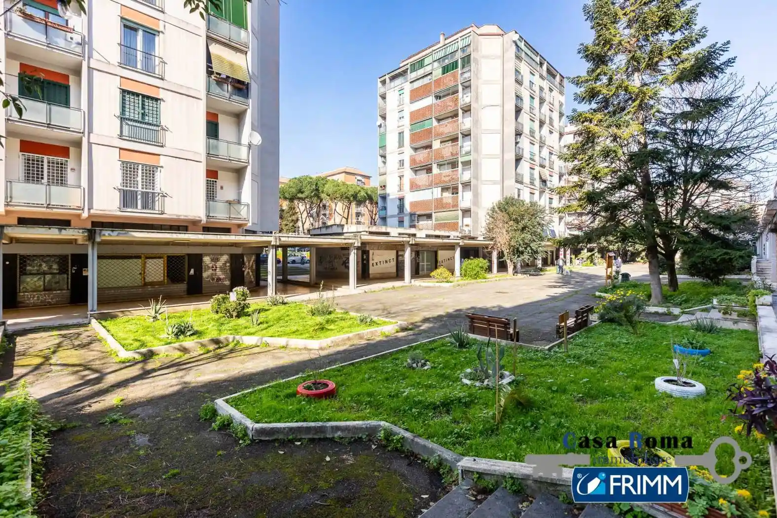 Appartamento in vendita a Roma