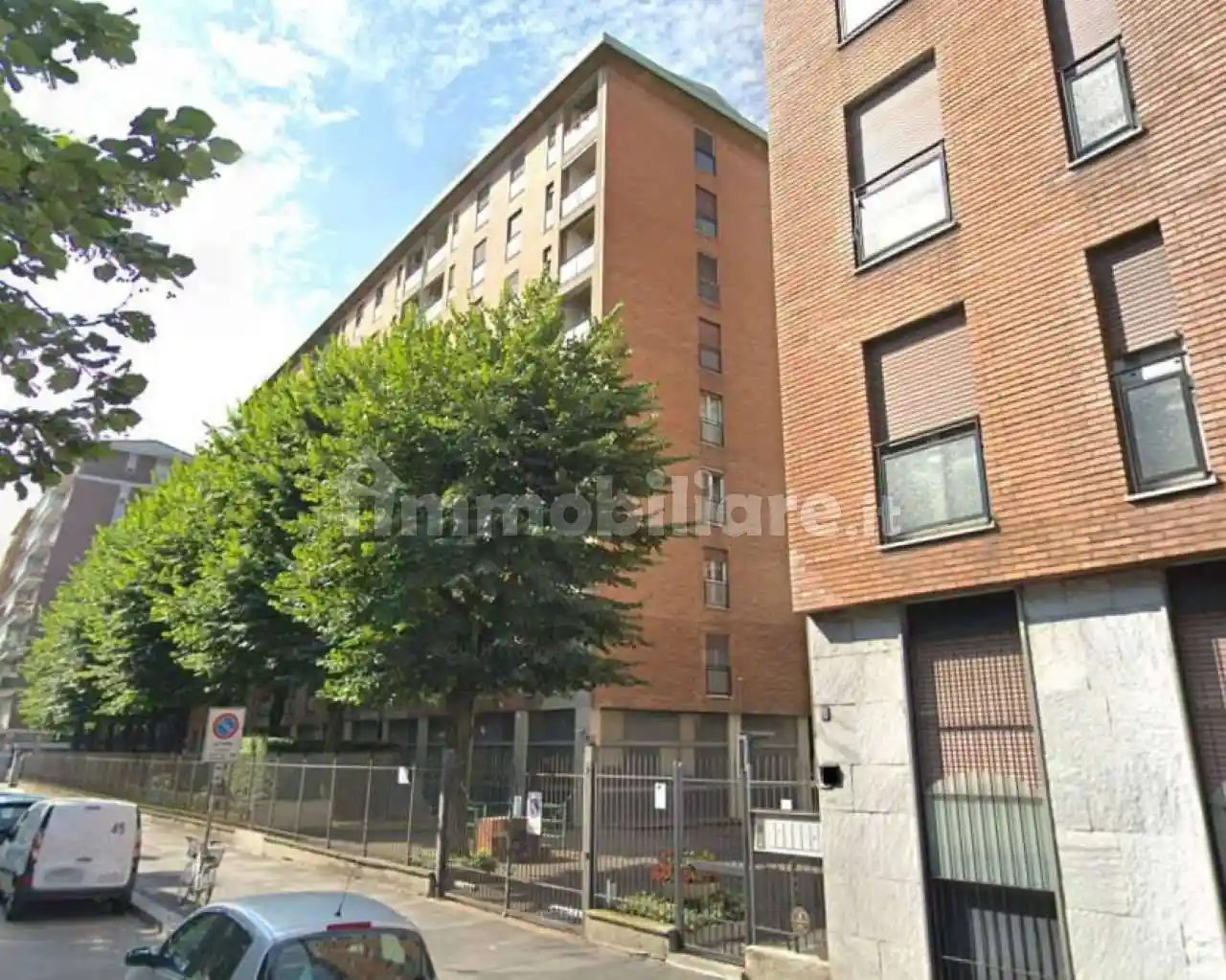 Appartamento in affitto a Milano