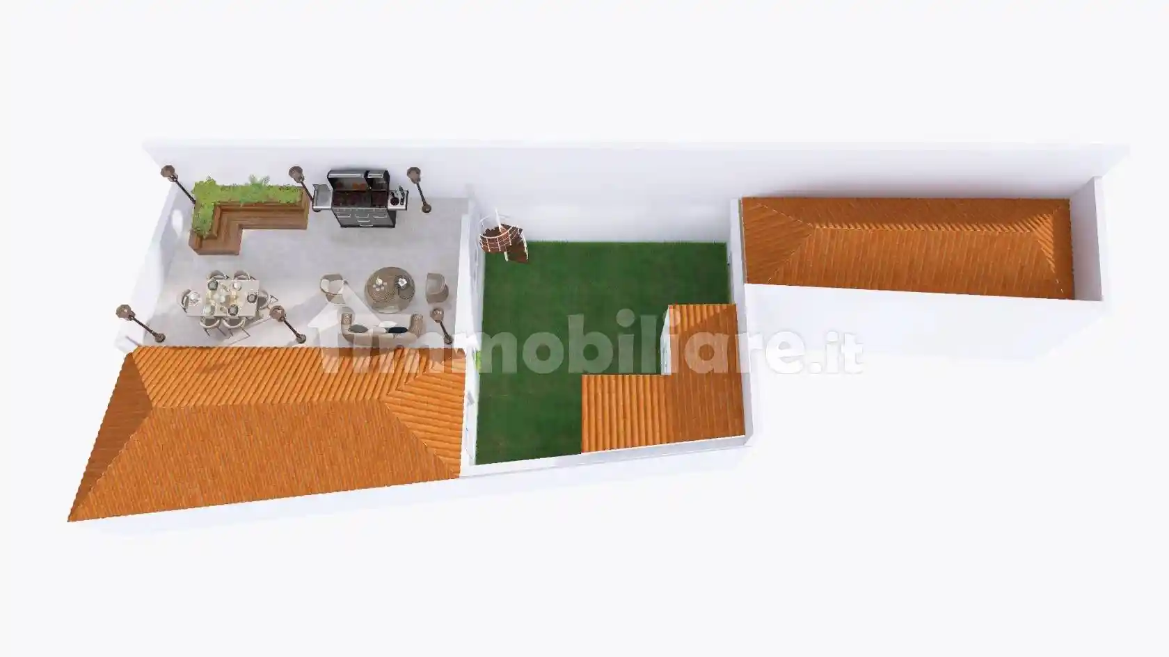 Villa in vendita a Selargius