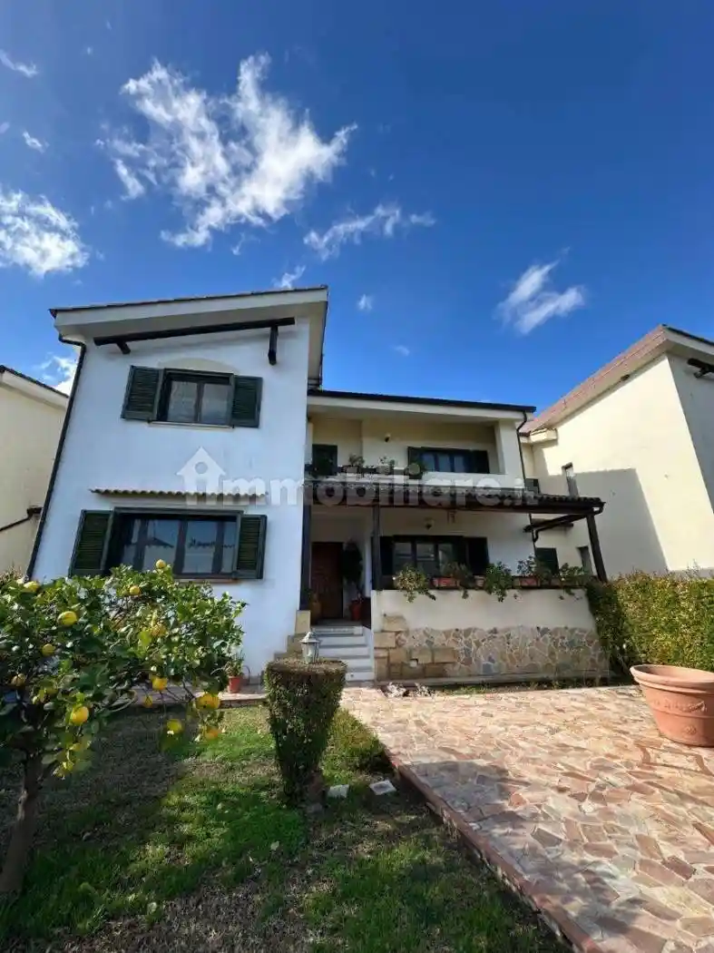 Villetta a schiera in vendita a Catanzaro