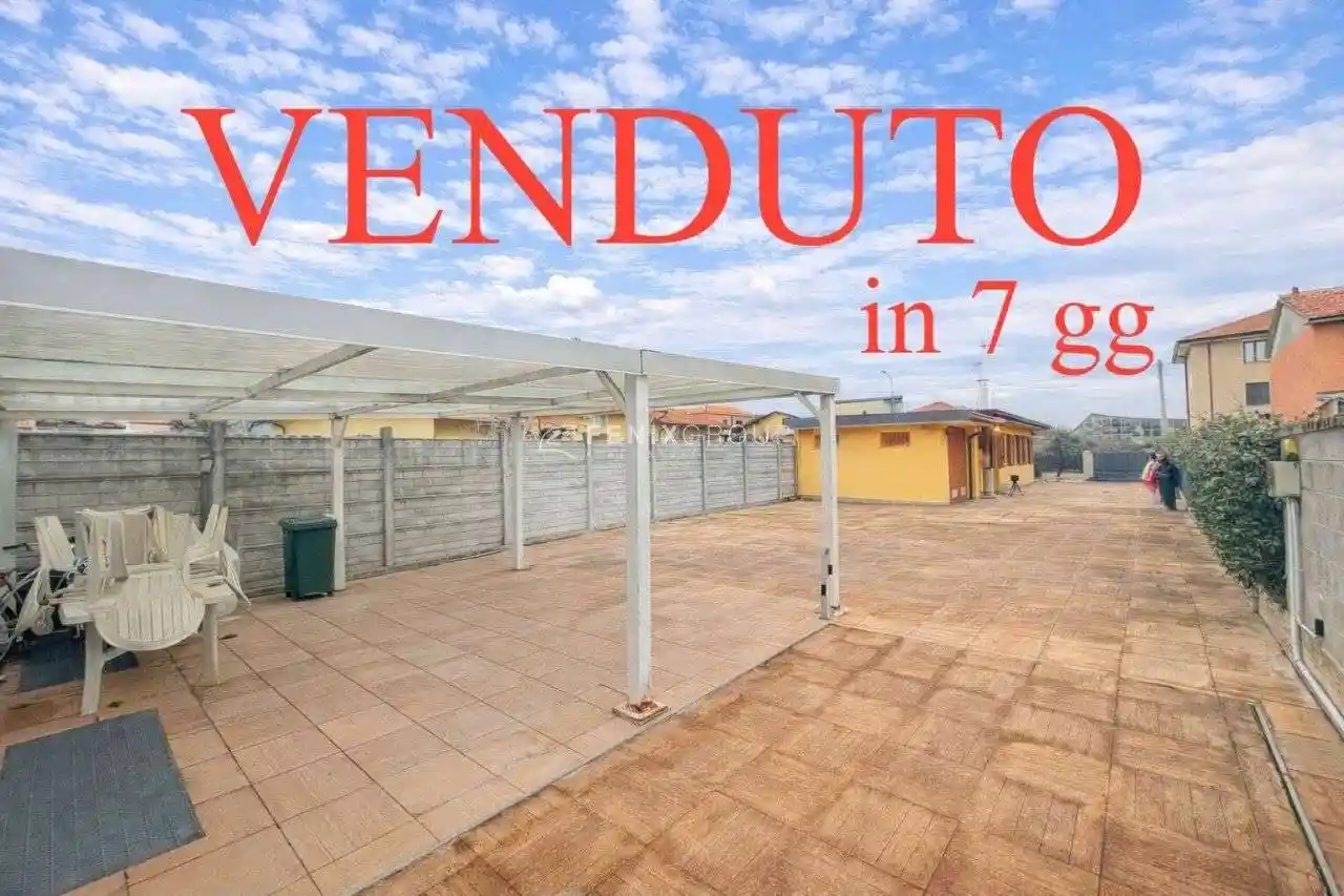 Villa in vendita a Agrate Brianza
