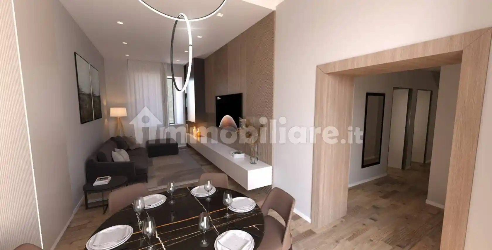 Appartamento in vendita a Pavia