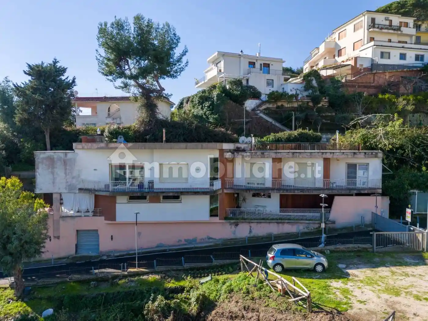 Villa in vendita a Napoli
