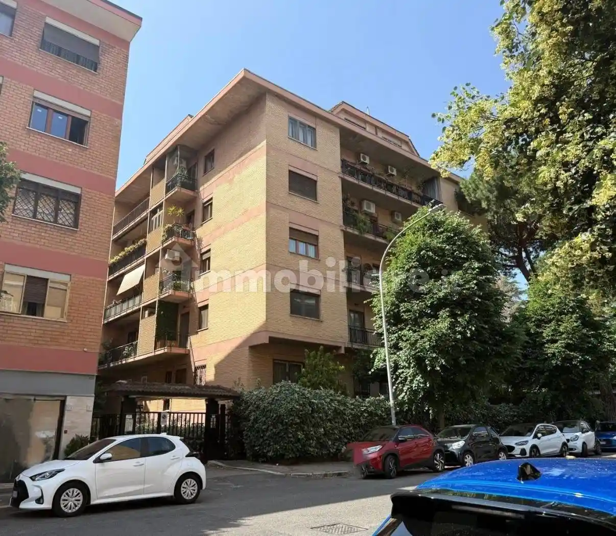 Appartamento in affitto a Roma