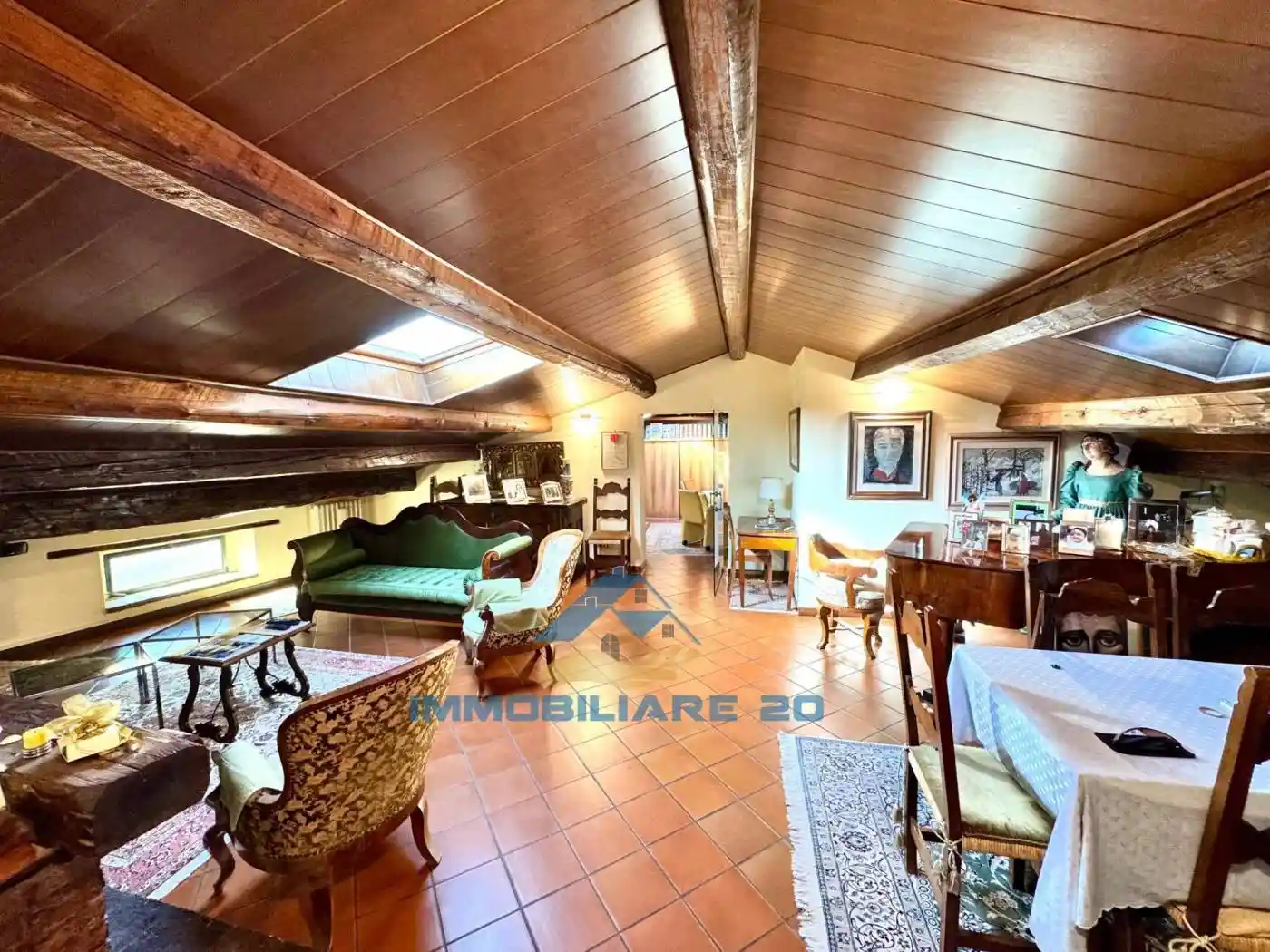 Attico - Mansarda in vendita a Teramo