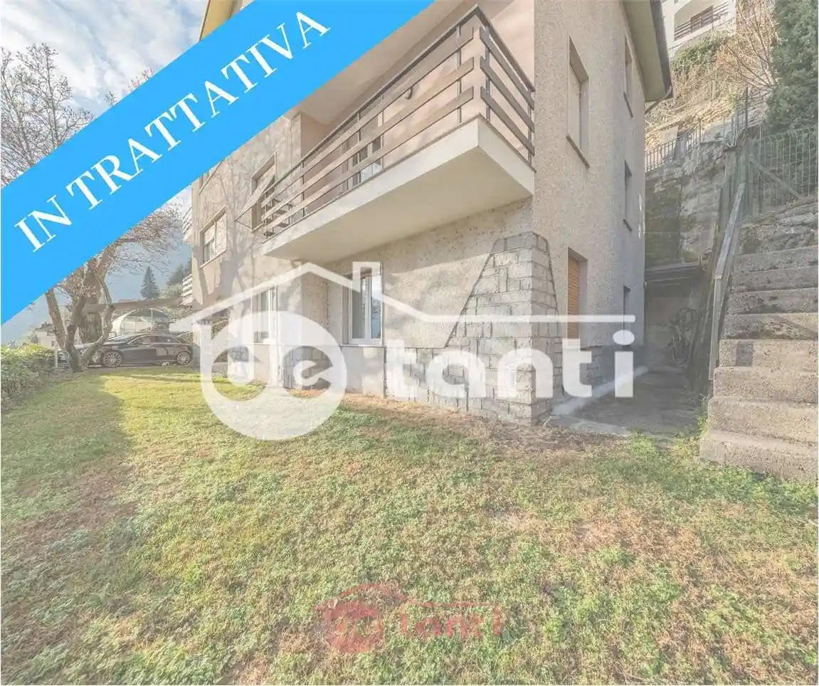 Appartamento in vendita a Chiavenna