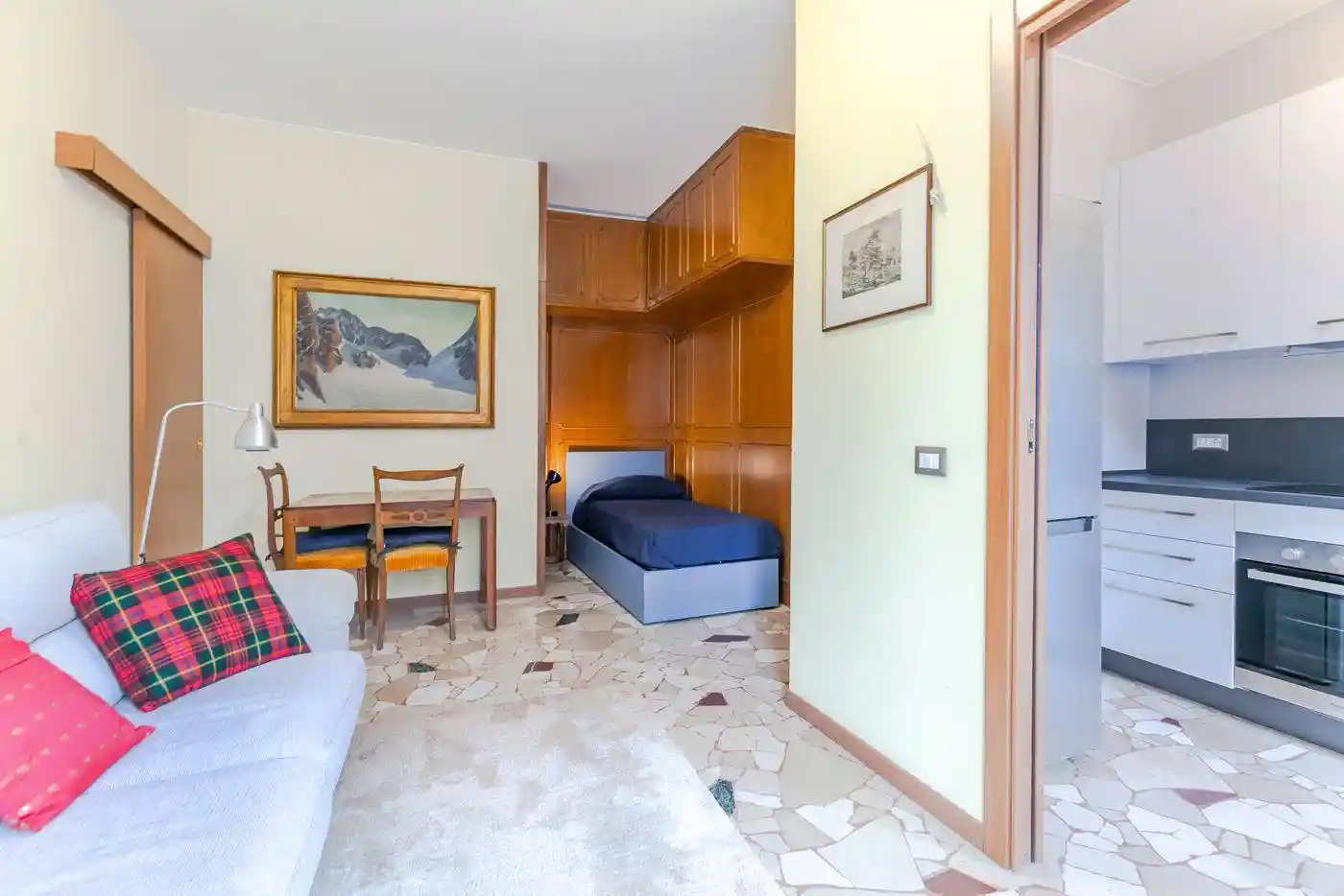 Appartamento in affitto a Milano