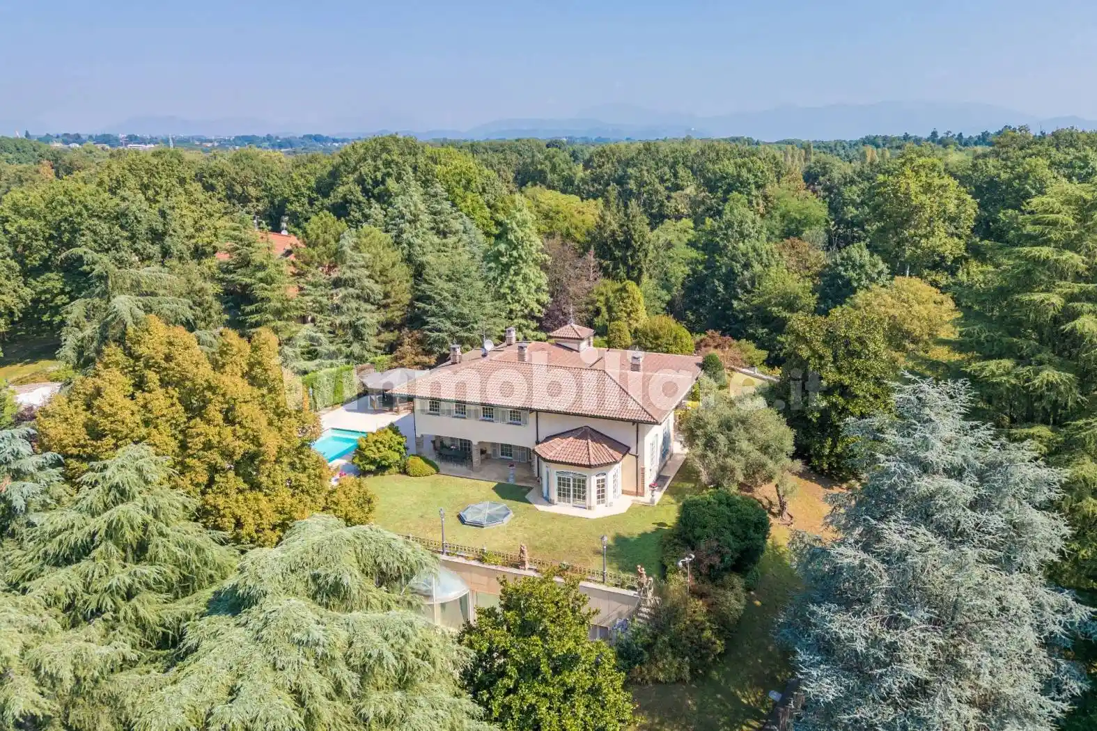 Villa in vendita a Arcore