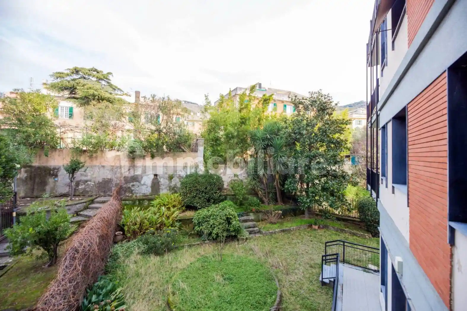 Appartamento in vendita a Genova