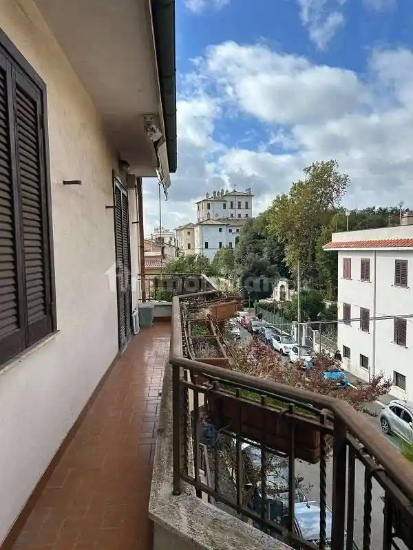 Appartamento in vendita a Ariccia